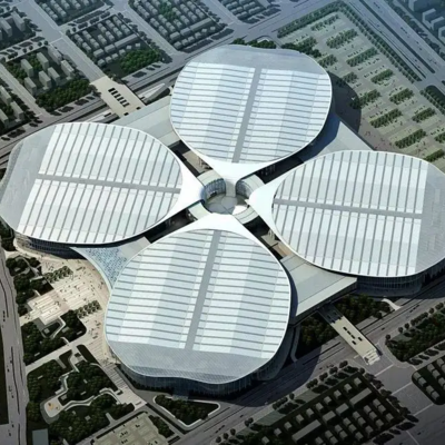 中国建博会3DVR数字展厅